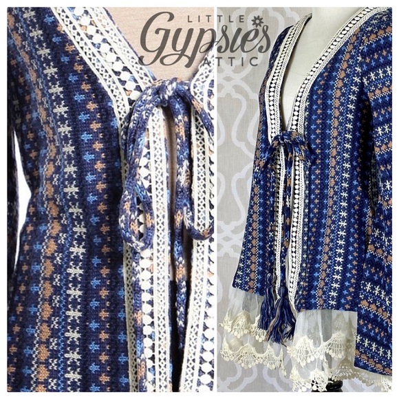 Ryu Not Your Grandpa’s Sweater - Picture 11 of 14